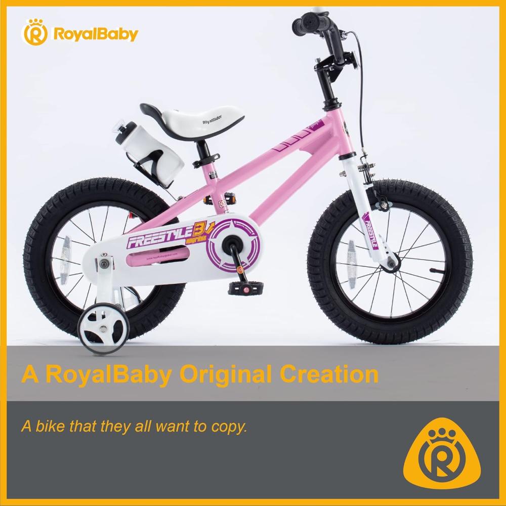 Royal baby bike pink new arrivals