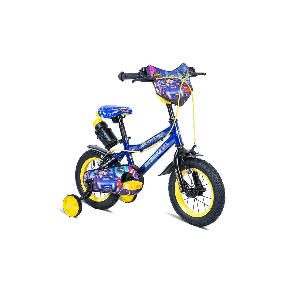 Spartan - 12 Inch Batwheels - Ages 6+ Years