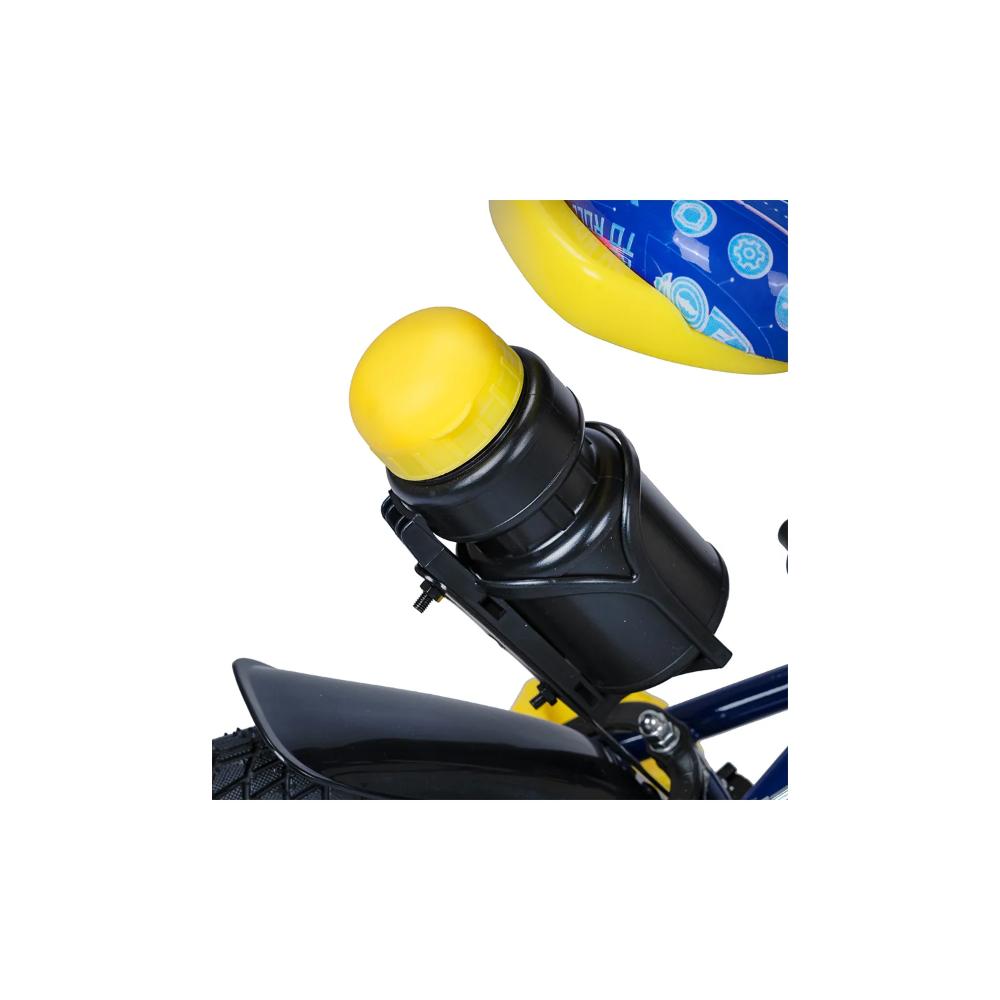 Spartan - 12 Inch Batwheels - Ages 6+ Years
