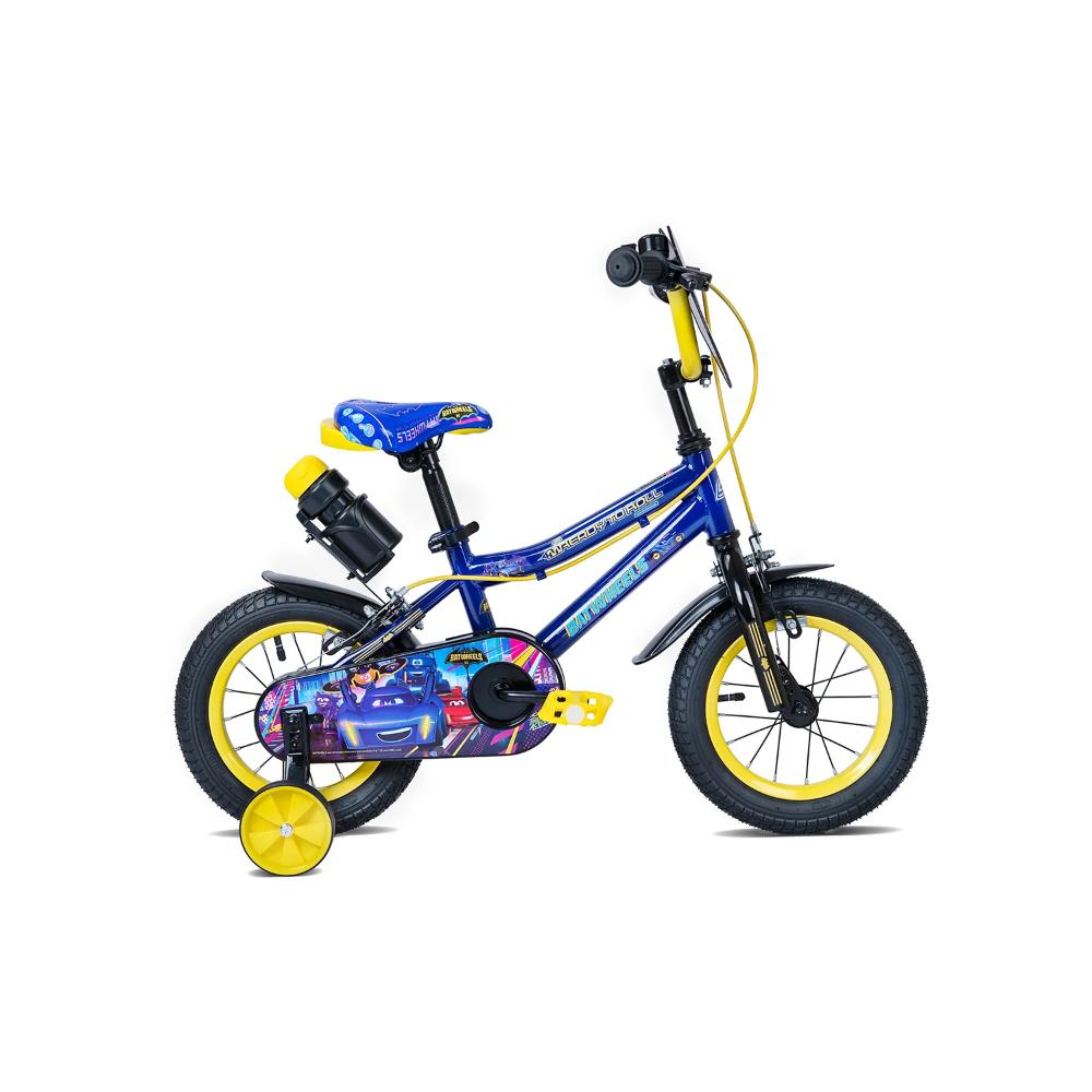 Spartan - 12 Inch Batwheels - Ages 6+ Years