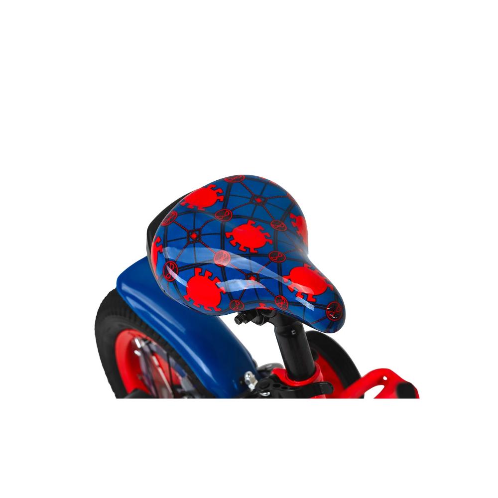Spartan - 12 Inch Super Spidey Bicycle - Ages 6+ Years