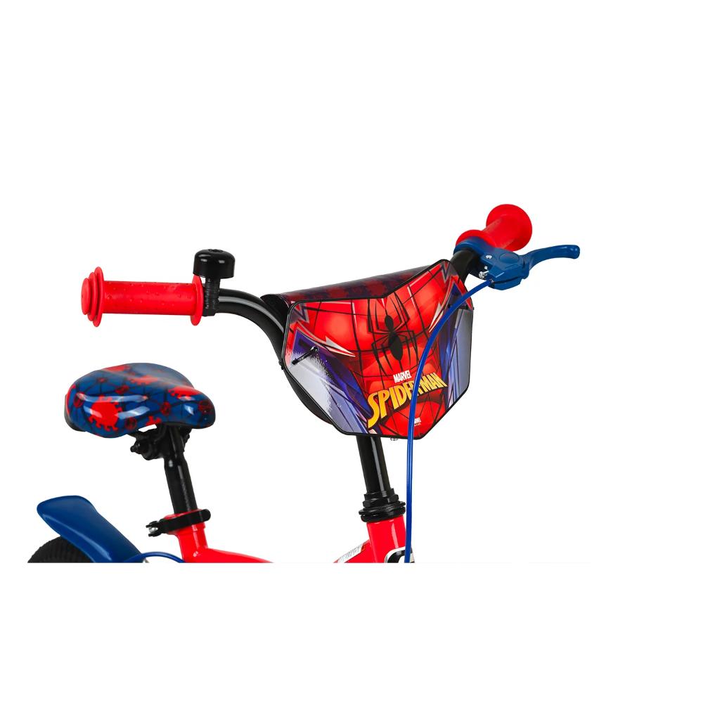 Spartan - 12 Inch Super Spidey Bicycle - Ages 6+ Years