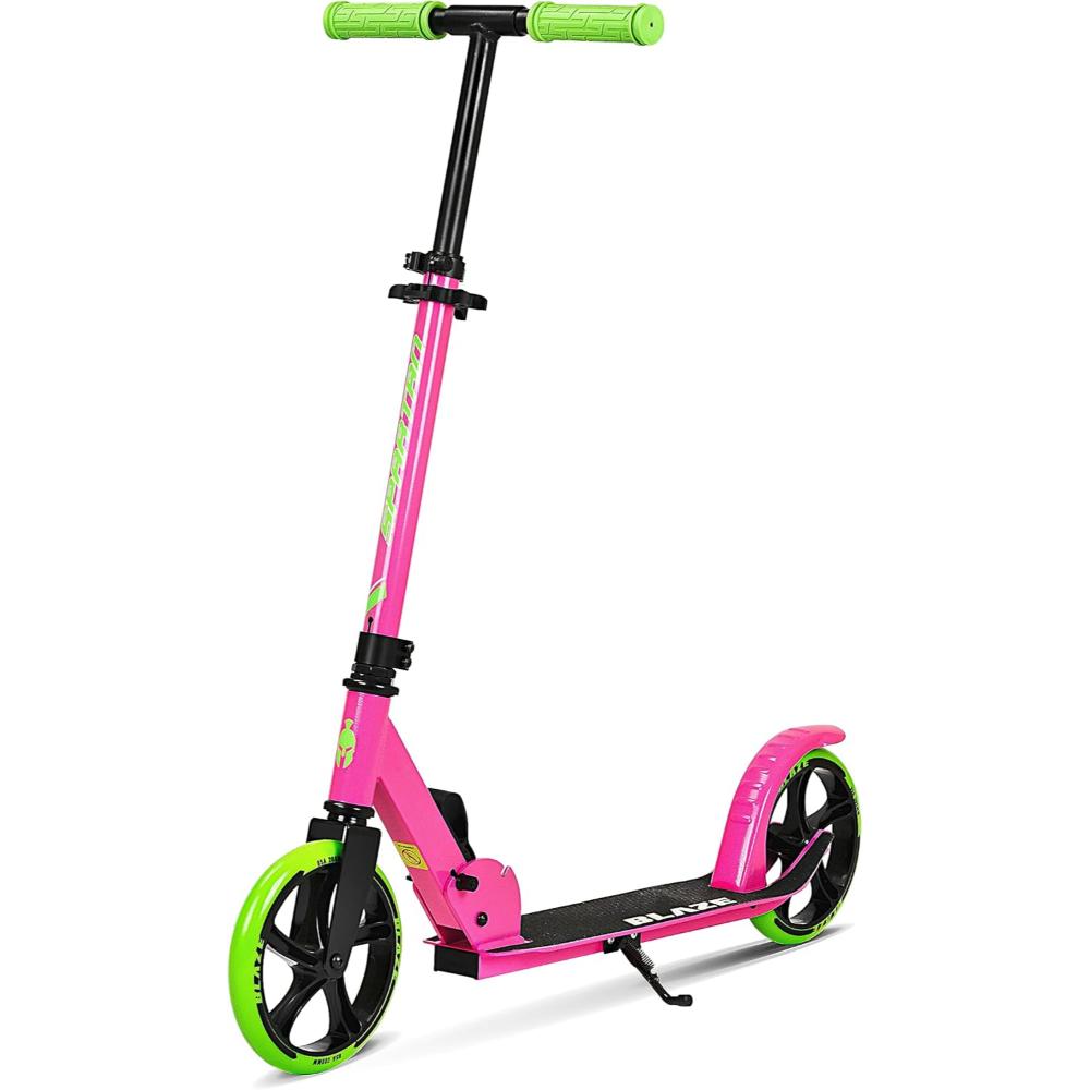 Spartan - Blaze 200mm Scooter Pink - Ages 3+ Years