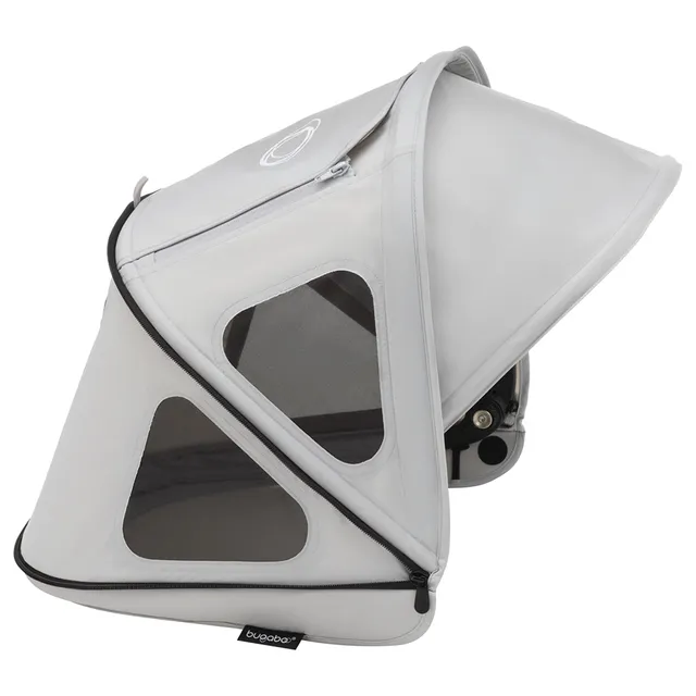 Bugaboo - Dragonfly Breezy Sun Canopy - Misty Grey