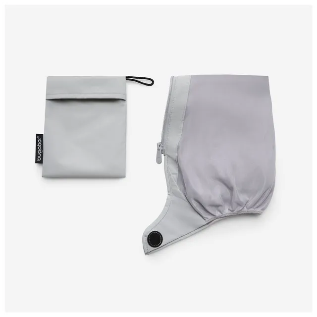 Bugaboo - Dragonfly Breezy Sun Canopy - Misty Grey