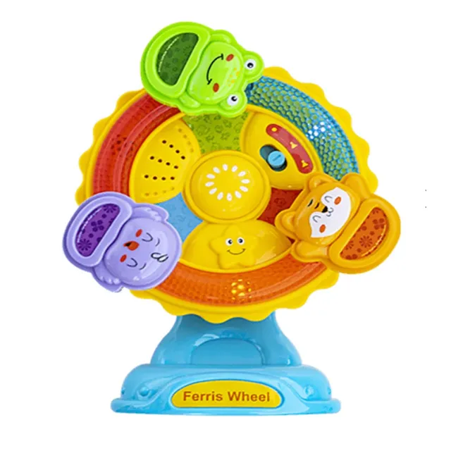 Hapee Capee - Animal Ferris Wheel