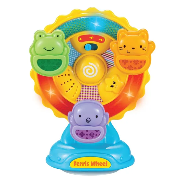 Hapee Capee - Animal Ferris Wheel