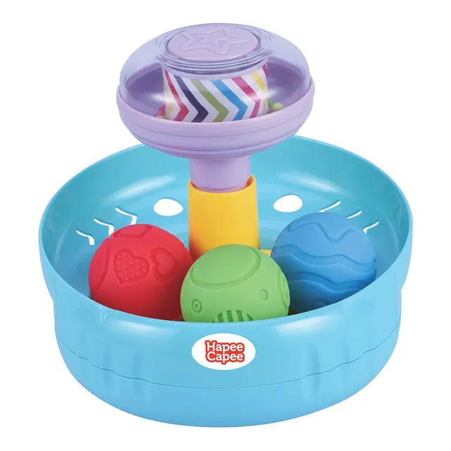 Hapee Capee - 1st Spinning Top