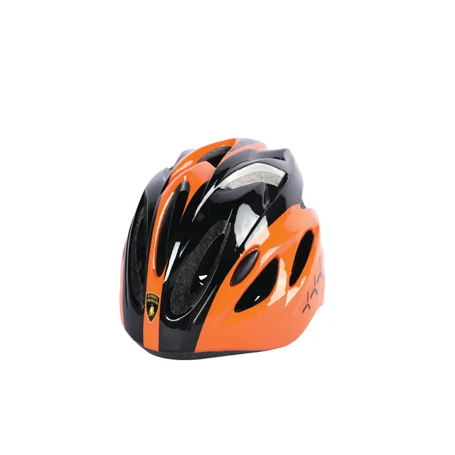 Lamborghini - Helmet Orange Color