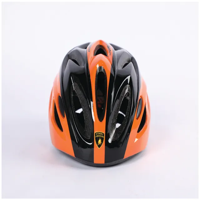 Lamborghini - Helmet Orange Color