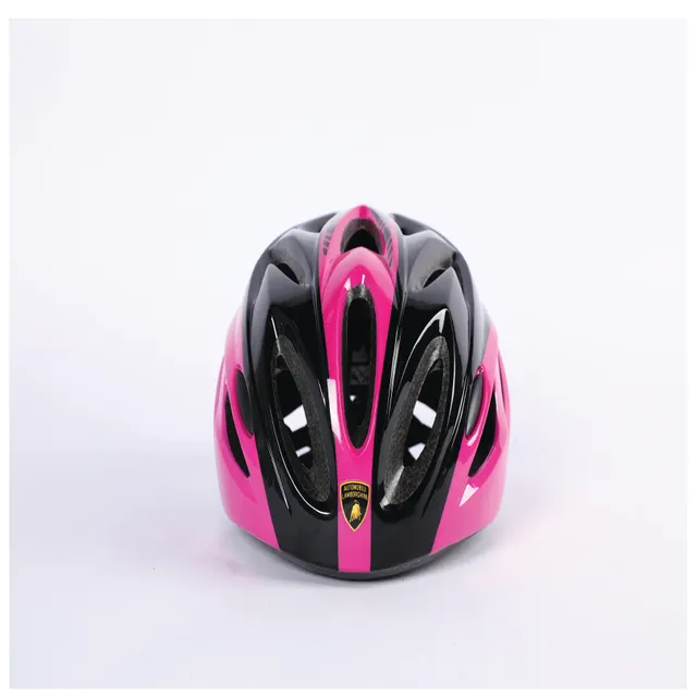 Lamborghini - Helmet Pink Color