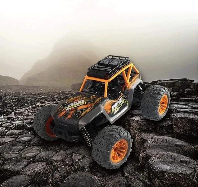 SAM Toys 1:14 High-Speed RC Car (Rechargeable) Hobby Line – Assorted Colors