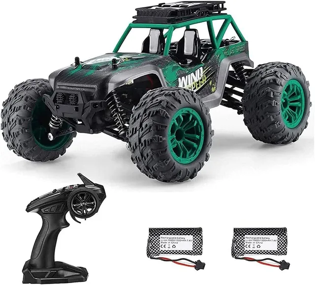 SAM Toys 1:14 High-Speed RC Car (Rechargeable) Hobby Line – Assorted Colors