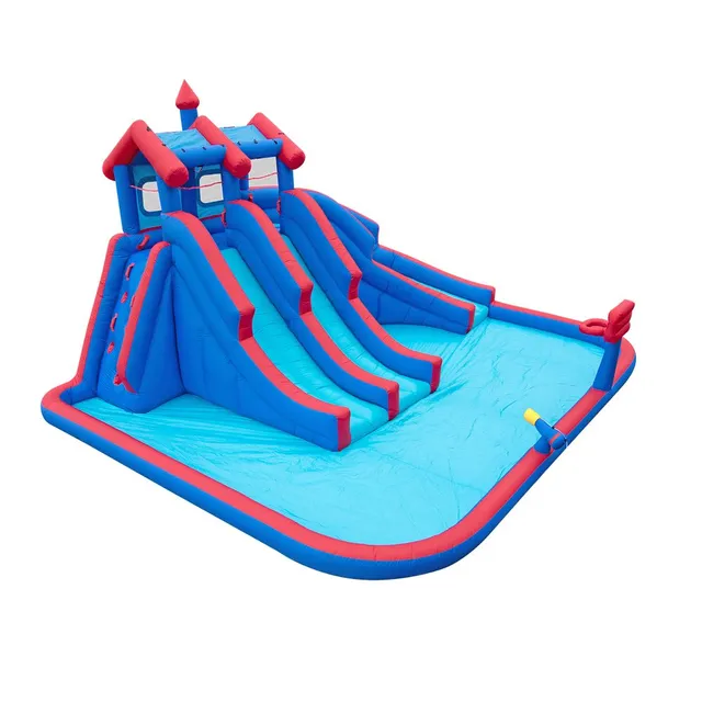 MYTS - Triple Splash Fun Sunny & Fun Mega Sport Water Slide Park