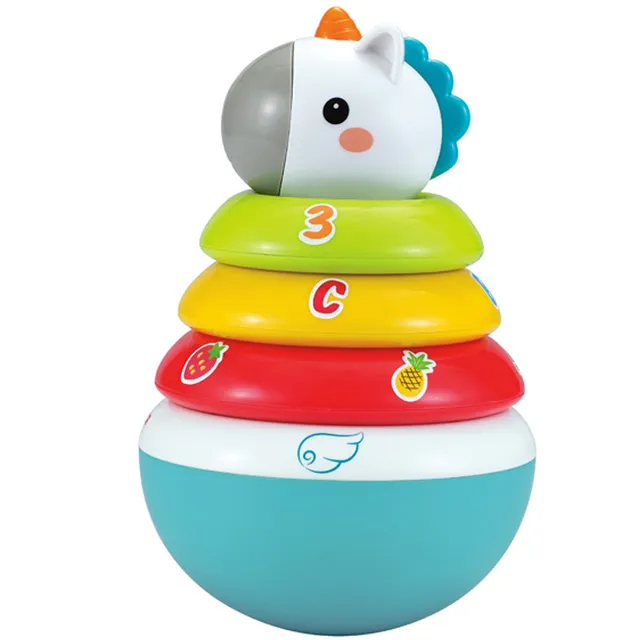 Hola Baby Toys RolyPoly Unicorn