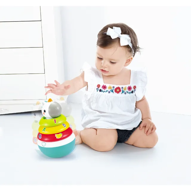 Hola Baby Toys RolyPoly Unicorn