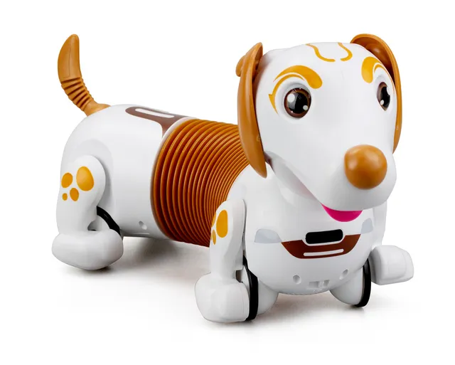 Silverlit - Ycoo Robo Dash D Brown - Ages 5+ Years