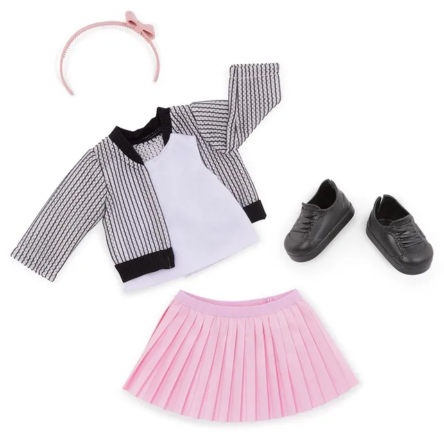Our Generation - Doll with Jacket & Skirt, Jacinta