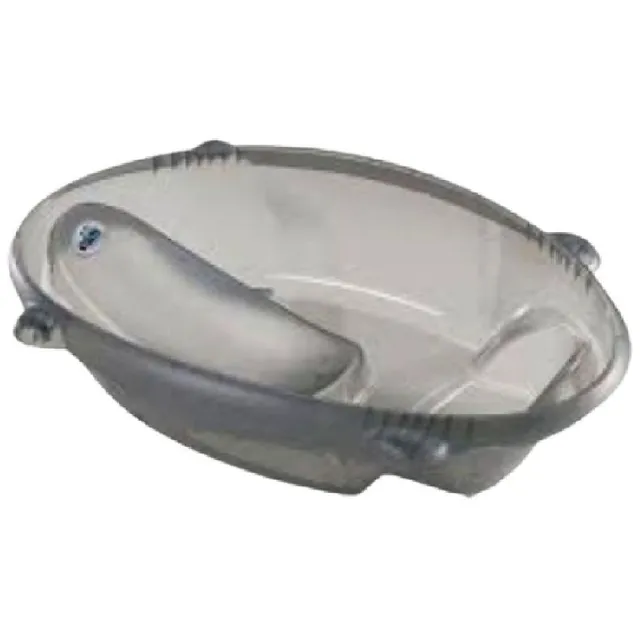 Cam - Bollicina Bath Tub - Transparent