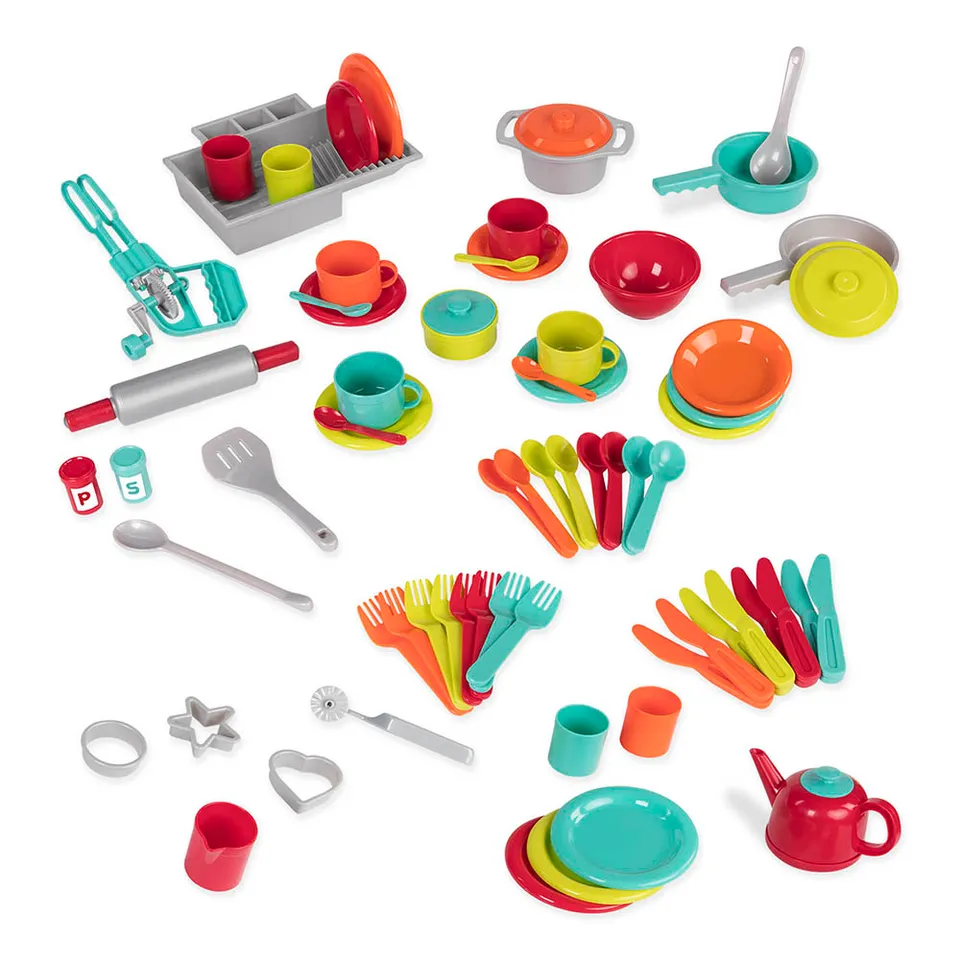 Battat - Numbers & Colours Gumball Machine
