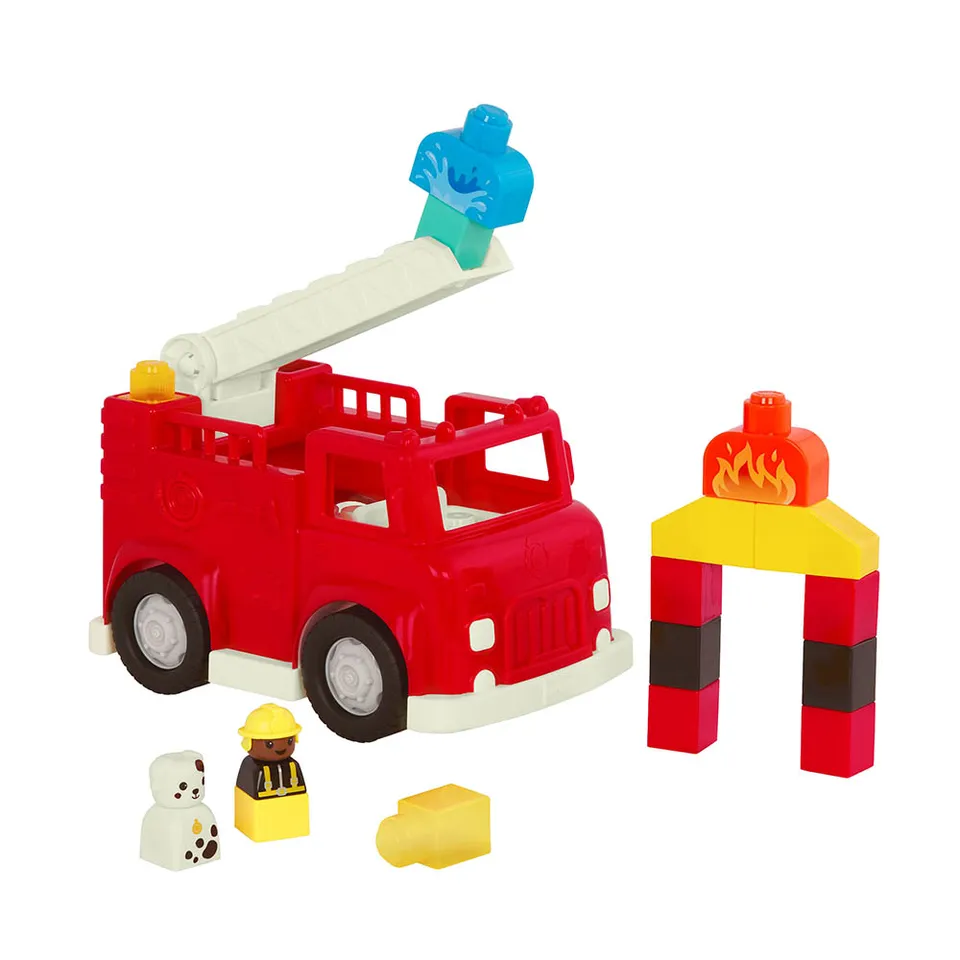 Battat - Fire Truck