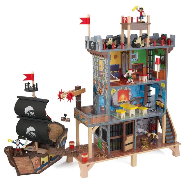 KidKraft - Pirate Cove Playset