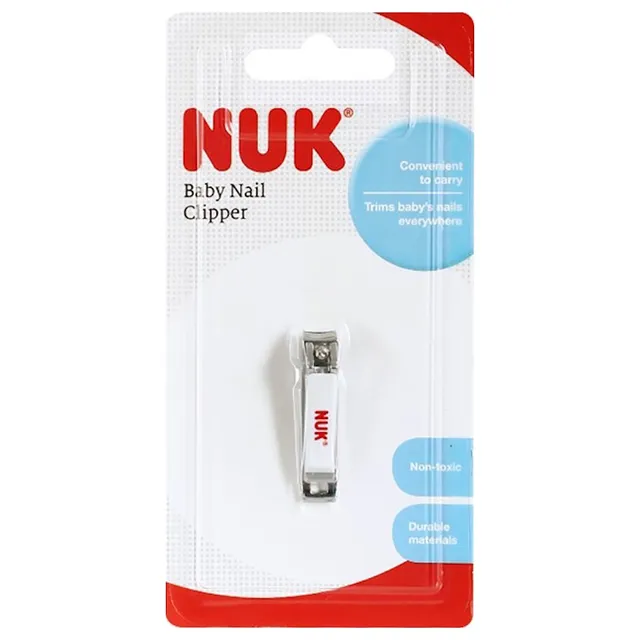 NUK - Nail Clipper