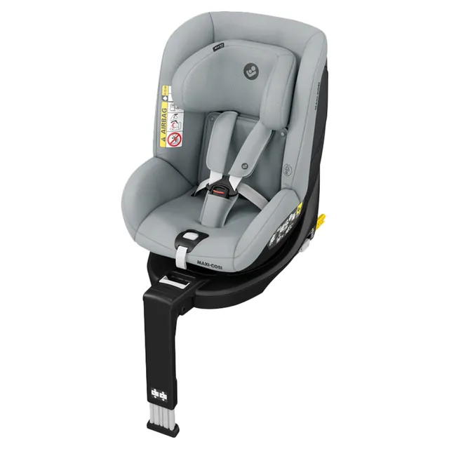 Maxi Cosi - Mica Eco I-Size Car Seat Authentic - Grey