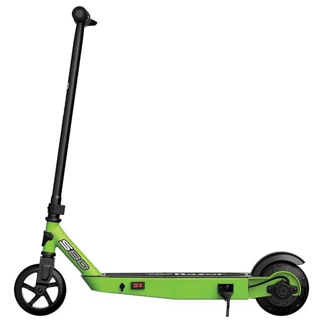 Razor Power Core S80 E-Scooter Green - Electric Scooter
