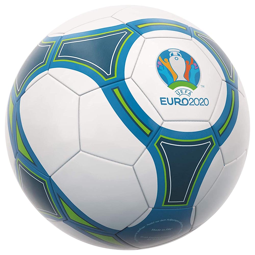 Mondo - Pvc Dlx Eufa Euro 23 Cm White
