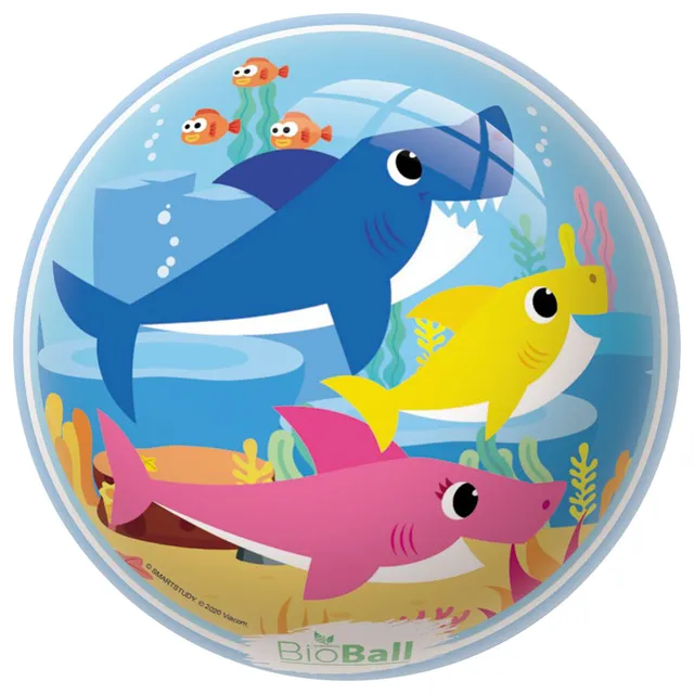Mondo - Bio Ball Baby Shark 23Cm