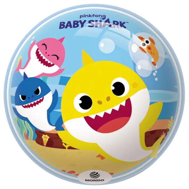 Mondo - Bio Ball Baby Shark 23Cm