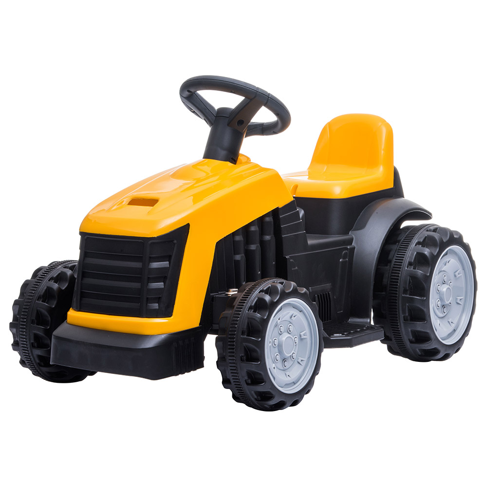 Power Joy - Wheelz Rideon Tractor Battery Operated 22W 3 KM/H-Assorted 1 Piece