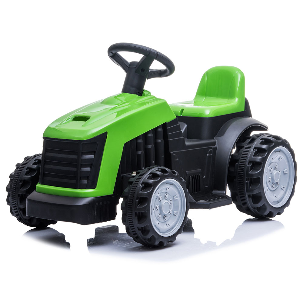 Power Joy - Wheelz Rideon Tractor Battery Operated 22W 3 KM/H-Assorted 1 Piece