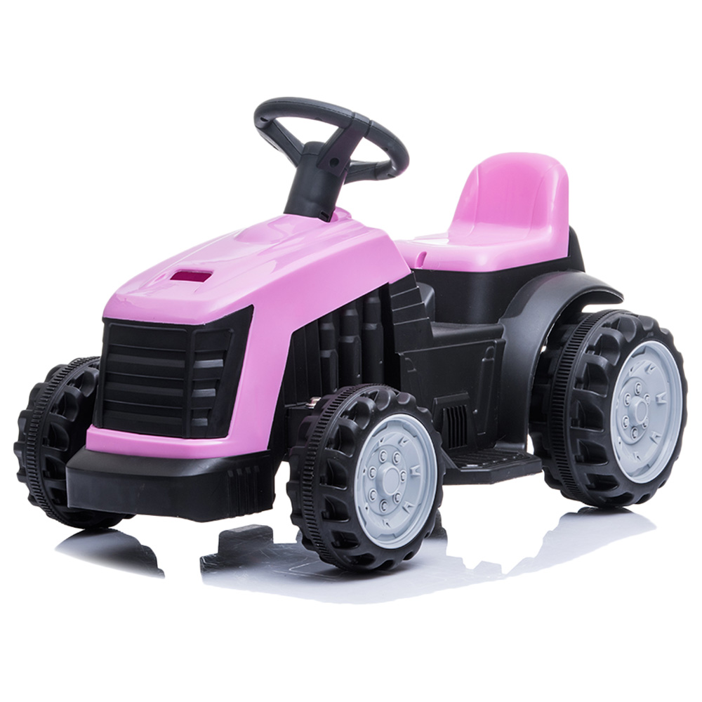 Power Joy - Wheelz Rideon Tractor Battery Operated 22W 3 KM/H-Assorted 1 Piece