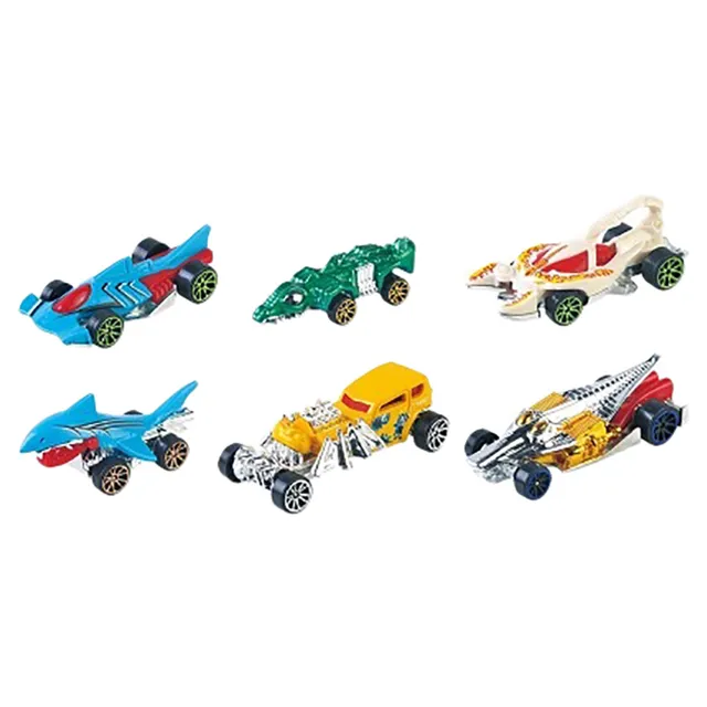 Power Joy - Vroom Vroom Die Cast Viper-Dc 1:64 V2-Assorted
