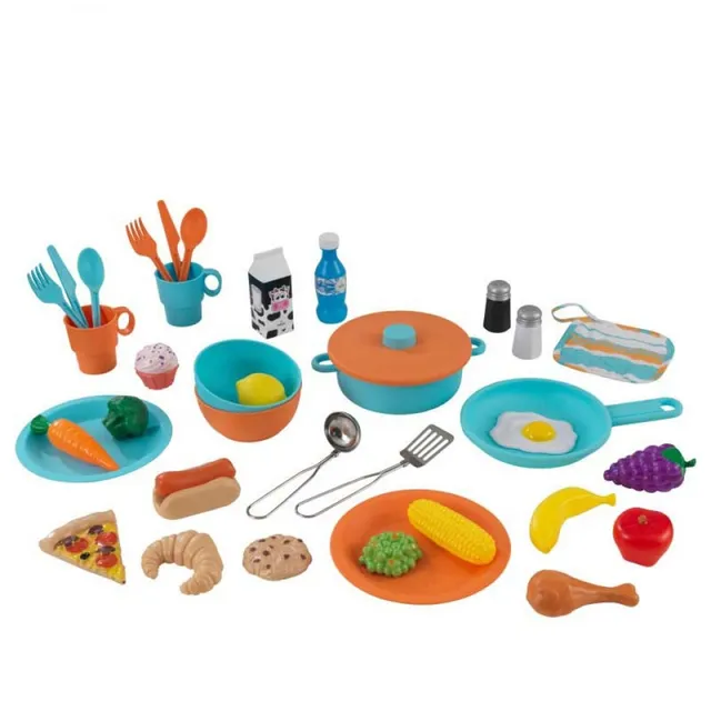 KidKraft - All Time Play Kitchen With Accessories