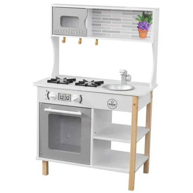 KidKraft - All Time Play Kitchen With Accessories