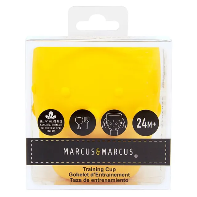 Marcus & Marcus -Training Cup - Lola +FREE Stickers