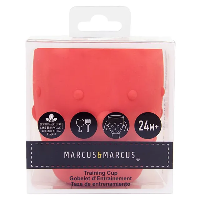 Marcus & Marcus - Training Cup - Marcus + FREE Stickers