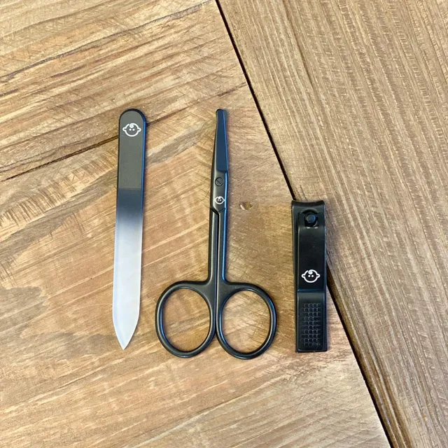 Baby Boss ME - Eco-friendly Nail Care Set
