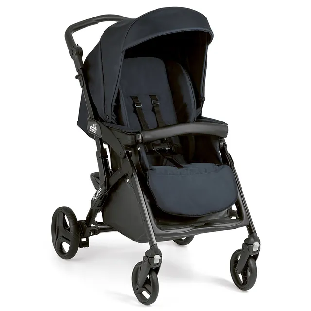 Cam - Fluido Easy stroller Travel System - Light Grey