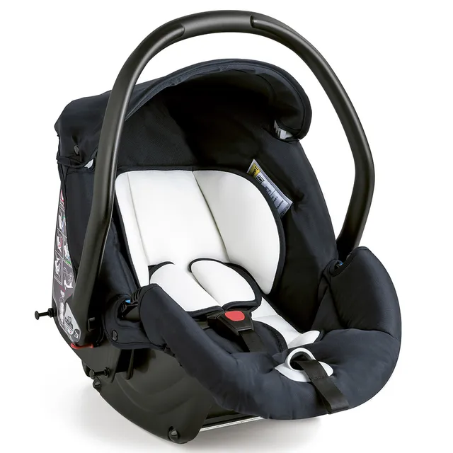 Cam - Fluido Easy stroller Travel System - Light Grey