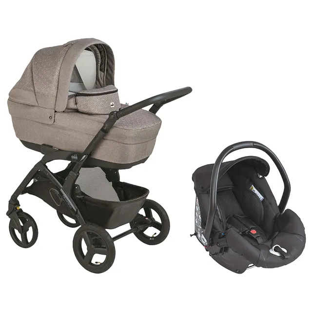 Cam Mod. Rover Travel System - Vintage Beige