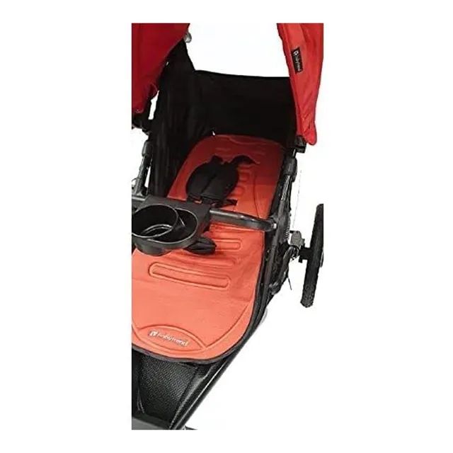 Babytrend Jogger Stroller (0-25kg) - Red