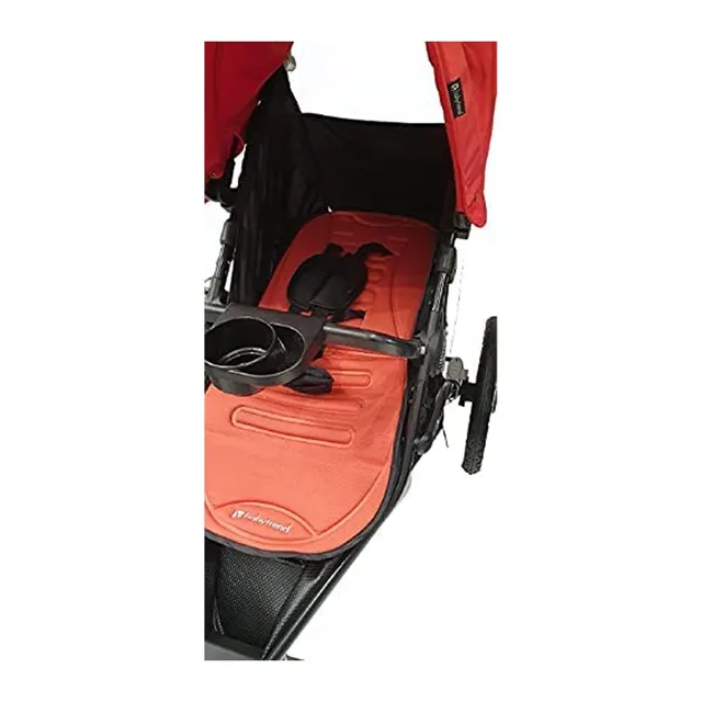 Babytrend Jogger Stroller (0-25kg) - Red