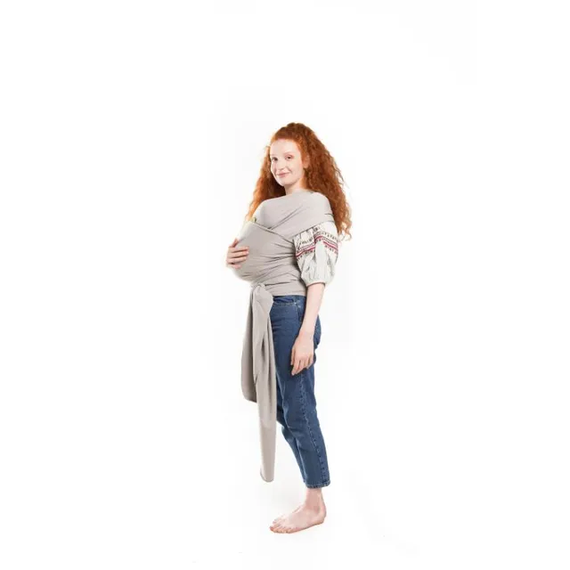 Boba - Wrap Serenity - Light Grey
