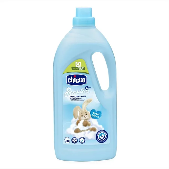 Chicco - Sweet Talcum Softener 1.5L