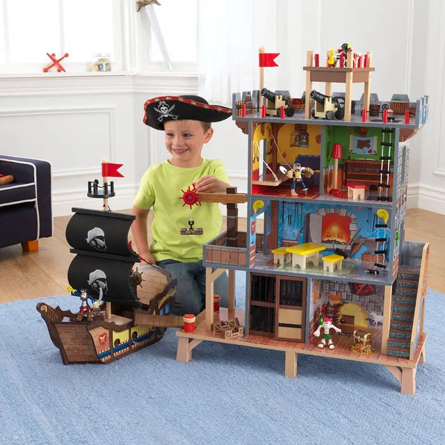 KidKraft - Pirate Cove Playset