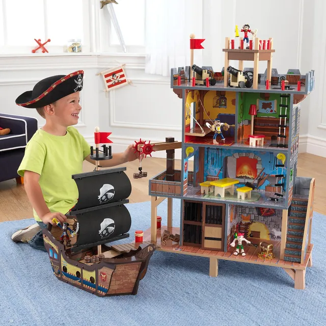 KidKraft - Pirate Cove Playset
